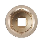 Ampco Dwi-1/2d3/8 Impct Skt,nkl Alm Brz,natural,3/8 In 49ul26. Fixed Price $244.80.