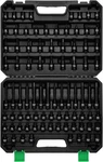 84-piece 3/8-inch Drive Master Hex Bit Impact Socket Set. Fixed Price $143.99.