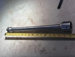 Wright 8417 1" Drive Socket Extension - 17" Oal. Fixed Price $69.00.