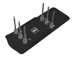Wera 8767 C Tx Hf 2 6pc Flashlight T45 T20 T25 T27 T30 T40 05004211001. Fixed Price $111.93.