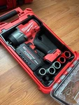 Milwaukee Packout Compact Insert M18 Impact Fuel 2967-20 / 49-66-7833. Fixed Price $98.98.