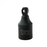 K Tool International Soc Adaptor Wobble Imp 1/2" Female 3/8"m. Fixed Price $8.63.