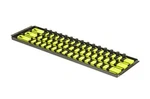 Ernst 8460hv 18 3 Rail Twist Lock Socket Boss - Hi-viz. Fixed Price $33.20.