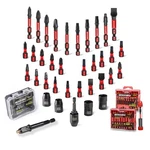 Magnetic Nut Driver Set, 38 Pieces Impact S2 Steel Bit ... Fast Ship. Fixed Price $25.99.