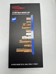 Hyper Tough 10mm Gold Socket Set - Nib. Fixed Price $35.00.