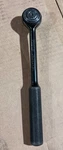 Proto 3/8" Drive Round Head Standard Ratchet Black Oxide Finish. Fixed Price $42.23.