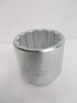 Proto J5555m, 55mm Standard Socket, 3/4" Drive, 12 Point, Chrome. Fixed Price $60.00.