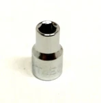 T&e Tools 12207 6 Pt. 7/32" Sae 1/4" Drive Socket "made In The Usa". Fixed Price $10.25.