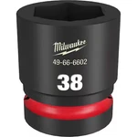Milwaukee Tool 49-66-6602 38mm Shockwave Impact Duty 1 In. Drive Standard 6. Fixed Price $43.29.