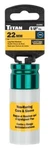 Titan 21094 1/2-inch Drive X 22mm Non-marring Impact Deep Lug Nut Socket. Fixed Price $16.50.