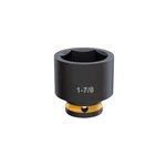 Klutch 3/4in.-drive 6-point Chrome Molybdenum Jumbo Impact Socket, 1-7/8in. Sae. Fixed Price $34.99.