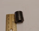 Vintage Craftsman 3/8" Drive 1/2" 8 Point Shallow Socket Sae G2 44345 Usa. Fixed Price $9.44.