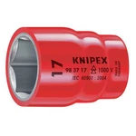 Knipex 98 37 17 3/8 In Drive, 17mm Metric Socket, 6 Points, In. Dr,. Fixed Price $37.89.