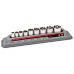 Ingersoll Rand 9 Piece Tech Solutions Sae Non-slip Socket Set - 752040x. Fixed Price $35.99.