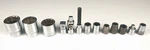 1/2" Drive Sockets Lot Of 13 Blackhawk Truecraft S-k Napa G202. Fixed Price $32.50.