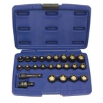 Westward 4prf3 Impct Skt St,steel,blk Oxd,1/4 To 3/4 In. Fixed Price $90.56.