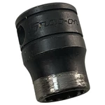 Snap-on Shallow Socket 3/8" Gf121 Drive 12 Pt As Pictured Mechanic Tool. Fixed Price $11.95.