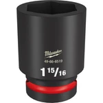 Milwaukee 49-66-6519 Shockwave Impact Duty 1 Drive 1-15/16 Deep 6 Point Socket. Fixed Price $67.48.