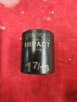 Armstrong 20-046 1-7/16" 6pt, 1/2" Drive Impact Socket. Fixed Price $24.99.