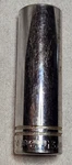 Armstrong Armaloy 3/4" Deep Well Socket 12-224 1/2" Drive Usa. Fixed Price $13.00.