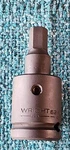 Vintage Wright Tool 6218 Impact Socket 9/16 Bit, 3/4 Drive! Made In The Usa!. Fixed Price $24.95.