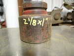 Snap-on 6-point Impact Socket 2 1/8 X 1", Im-683. Fixed Price $59.00.
