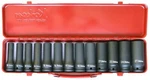 Ko-ken 14208m 1/2 (12.7mm) Sq. Impact Deep Socket Set 13 10-27mm Fedex. Fixed Price $274.80.