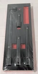 Blackhawk 5 Pc 1/2" Drive Extension Set W/universal Joint Uw-1505s. Fixed Price $37.10.