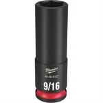 Milwaukee 49-66-6122 Tool Shockwave Impact Duty 3/8"drive 9/16" Deep. Fixed Price $19.04.