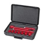 Knipex 98 99 11 S5 10 Piece 1,000v Insulated Socket Set 1/2 Sae Drive. Fixed Price $673.19.