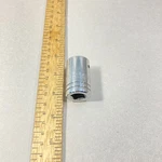Proto 1/2" Hex Socket Drive 6 Point Sae #5441-1/2xl Usa. Fixed Price $4.00.