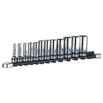 Ktc Nepros Ntb3l12a Deep Socket Set 9.5mm 12-piece Metric With Holder Japan. Fixed Price $382.18.