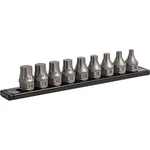 Ddhbm9s Gripedge 9-pc Rpt 3/8'' Drive Low Profile Metric Hex Dual Action. Fixed Price $130.00.