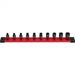 49-66-7000milwaukee Tool 10pc Shockwave Impact Duty Sae Standard 6 Point Socket. Fixed Price $48.89.