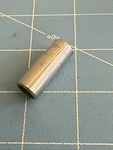 Snap On Tools Tms11 1/4" Drive 6-point Sae 11/32 Semi-deep Socket Chrome Usa. Fixed Price $12.76.