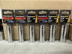 New Gearwrench Deep Socket 1/2 6pt. 6pc. 5/8 11/16 3/4 13/16 7/8 15/16. Fixed Price $80.00.