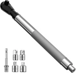 1/2" Offset Extension Wrench, Impact Ratchet Extender For Electric Drill, Wit.... Fixed Price $82.75.