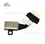 For Dell Inspiron 5390 5391 Dc Power Jack Socket Cable Plug 04k41t. Fixed Price $3.50.