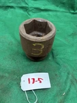 Proto 15048 3" Impact Socket, 1-1/2" Drive - Made In Usa. Fixed Price $45.08.