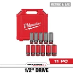 Shockwave Impact-duty 1/2 In. Drive Deep Sae & Metric Lug Nut Impact Socket Set. Fixed Price $184.99.