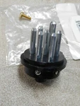 Phillips 15-724 7-way Receptacle Interior (pkg Of 4) (phi). Fixed Price $20.00.