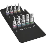 Wera 05004201001 8740 C Hf 1 Zyklop Bit Socket Set With 1/2" Drive, 9 Pieces. Fixed Price $146.99.