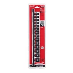 Milwaukee 49-66-7007 14pc Shockwave Impact Duty 3/8" Drive Metric 6pt Socket Set. Fixed Price $64.97.