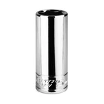 Capri Tools 15 Mm Deep Socket, 1/4-inch Drive, 6-point, Metric. Fixed Price $11.49.