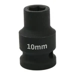 1/2" Drive 10mm Deep Impact Socket, Cr-mo 6-point Axle Nut Heavy Duty.... Fixed Price $14.73.