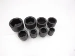 8 Pc. Proto Socket Set 3/4" Drive 1-1/16" To 2-3/8" Size Range J73104. Fixed Price $274.99.