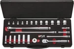 Ktc Ntb3x26cz Nepros 9.5sq. Socket Wrench Set 26 Pcs With Case New. Fixed Price $833.73.