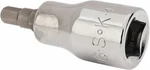Sk 3/8" Drive, 3/16" Hex Bit Socket 1-11/16" Oal, Tamper Resistant. Fixed Price $19.98.
