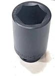 Wright Tool 4944 - 1/2" Drive 6 Point Deep 1-3/8inch Impact Socket Made In Usa. Fixed Price $35.99.