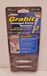 Alden 8420p Grabit Pro Broken Bolt & Damaged Screw Extractor 2 Piece Kit. Fixed Price $15.99.